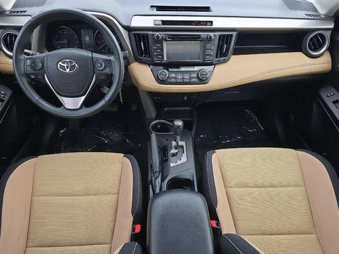 Used 2017 Toyota RAV4 XLE w/ Plus Special Value Package AWD/4WD image 10