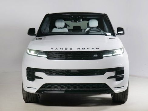New 2026 Land Rover Range Rover Sport Dynamic SE AWD/4WD image 8