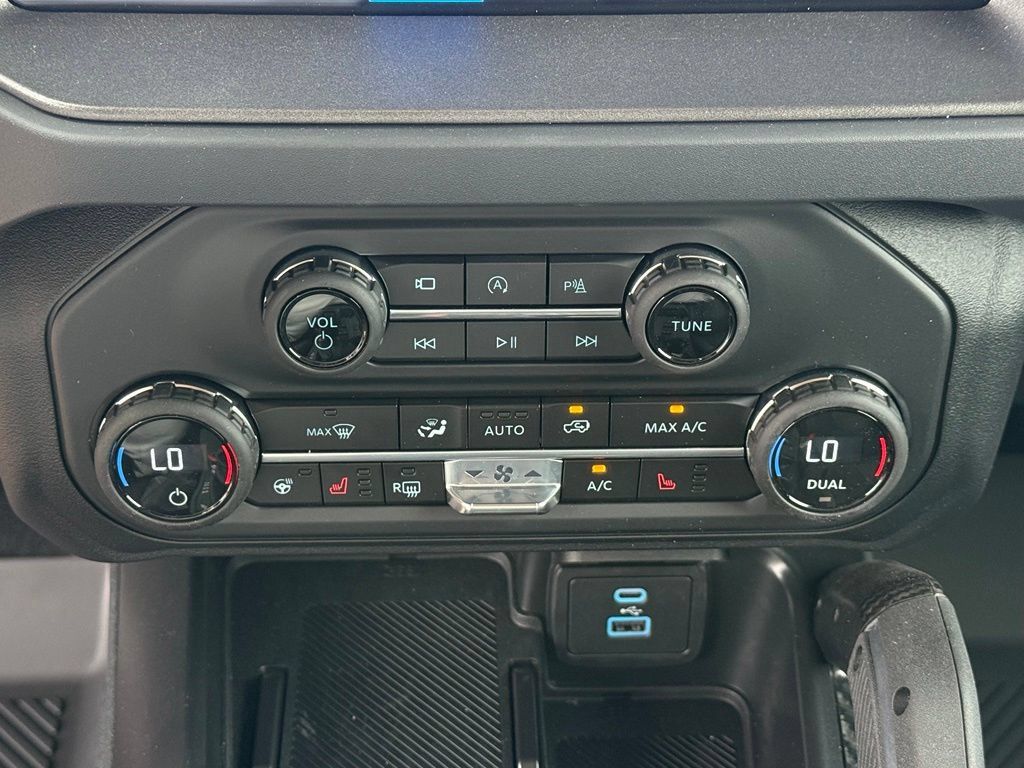 New 2025 Ford Bronco Raptor AWD/4WD image 17