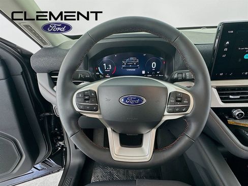New 2026 Ford Explorer Active AWD/4WD image 14