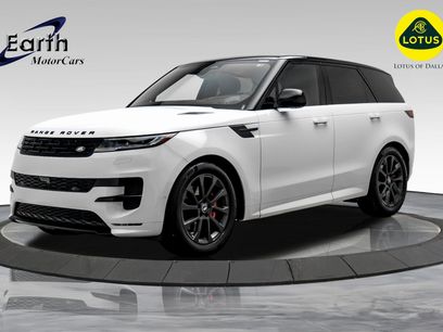 Used 2025 Land Rover Range Rover Sport Dynamic SE