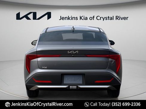 New 2026 Kia K4 FWD image 5