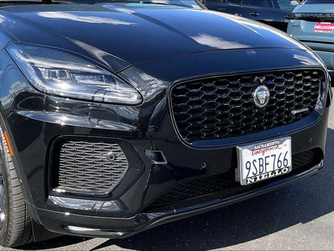 Used 2024 Jaguar E-PACE R-Dynamic SE image 32