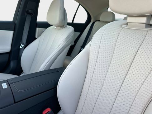 New 2026 Mercedes-Benz E 350 E 350 RWD Sedan image 20