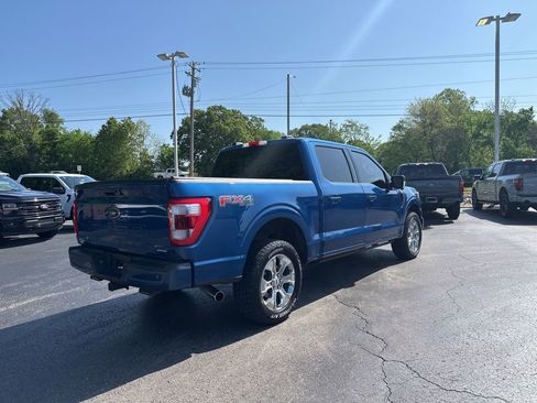 Used 2022 Ford F150 Lariat AWD/4WD image 3