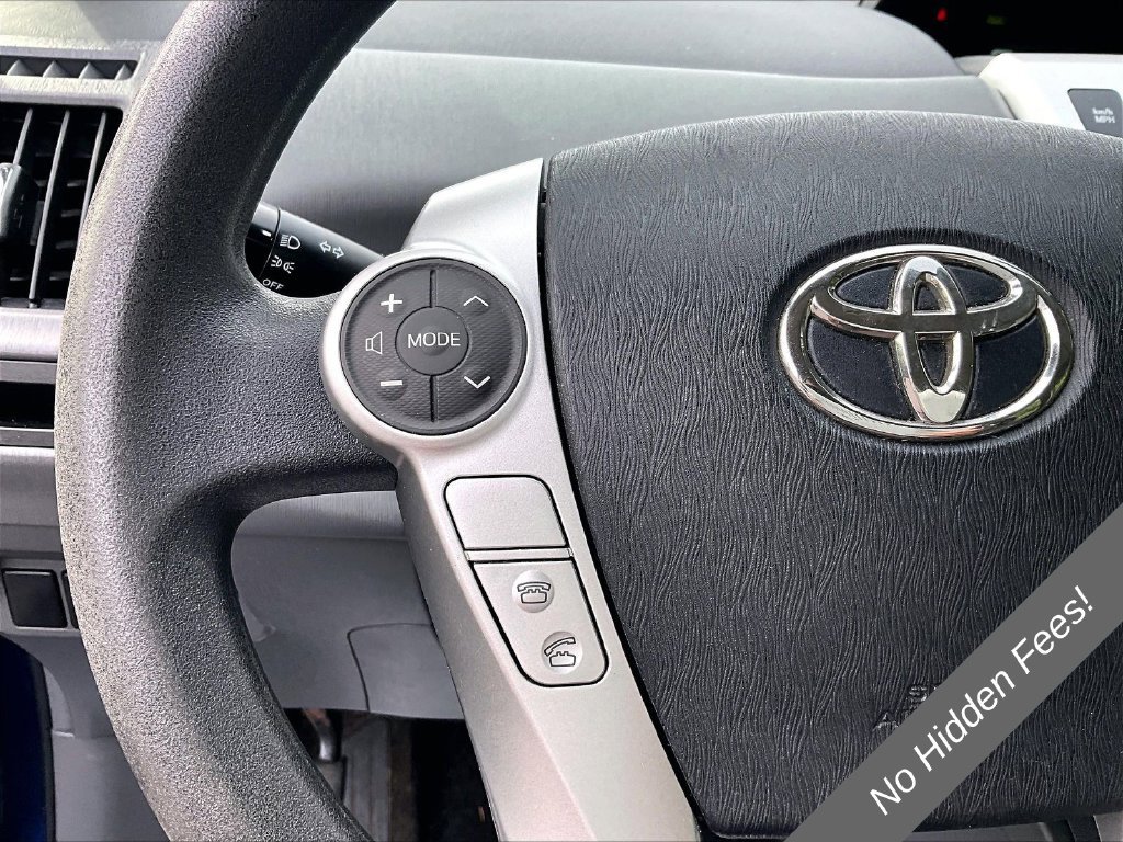 Used 2012 Toyota Prius V Two FWD image 14