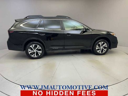 Used 2020 Subaru Outback Limited image 6