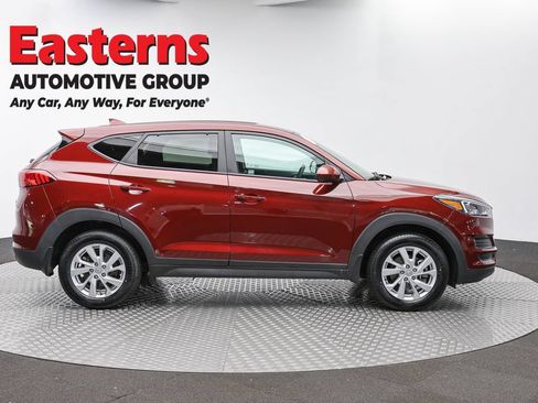 Used 2020 Hyundai Tucson SE w/ Cargo Package AWD/4WD image 4