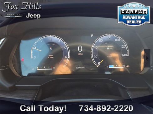 Certified 2023 Jeep Grand Cherokee Overland image 20