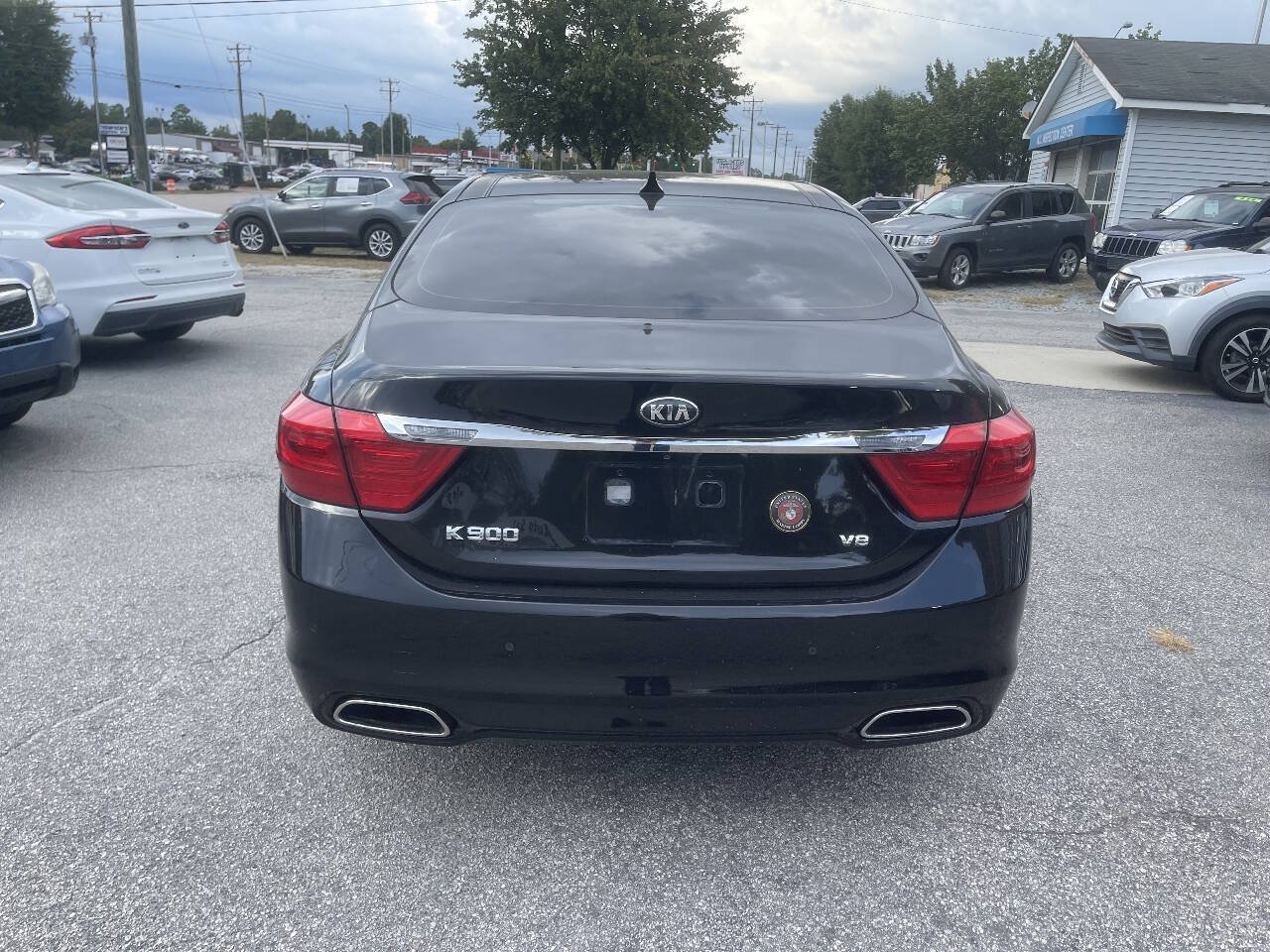 Used 2015 Kia K900 Luxury RWD image 8