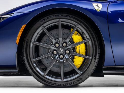 Certified 2024 Ferrari 296 GTS image 40