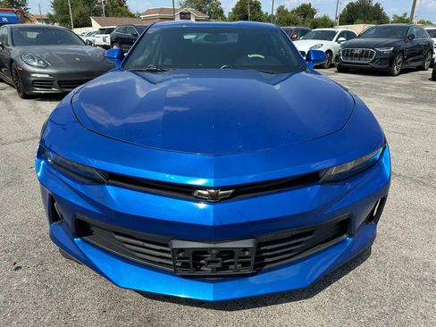 Used 2017 Chevrolet Camaro LT w/ Technology Package RWD image 22