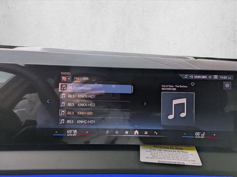 New 2026 BMW X3 xDrive30 w/ Convenience Package image 12