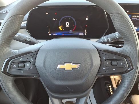 Used 2026 Chevrolet TrailBlazer LS w/ LS Convenience Package FWD image 20