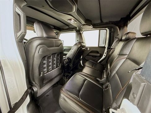 Used 2022 Jeep Gladiator Mojave w/ Trailer Tow Package image 10