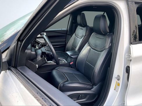Used 2021 Ford Explorer ST w/ Equipment Group 401A AWD/4WD image 22
