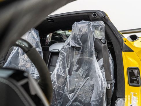 Used 2026 Chevrolet Corvette ZR1 w/ ZR1 Carbon Fiber Aero Package image 46