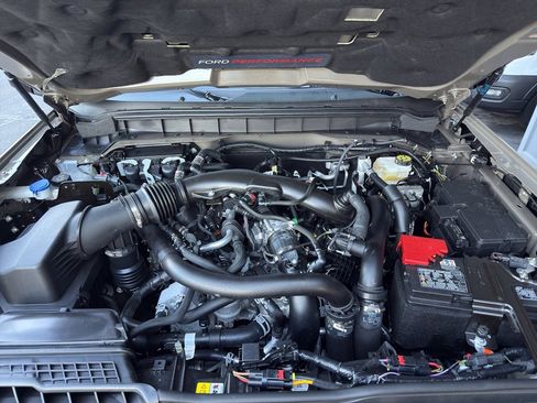 New 2025 Ford Bronco Raptor image 41