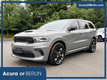 Used 2022 Dodge Durango R/T w/ Blacktop Package