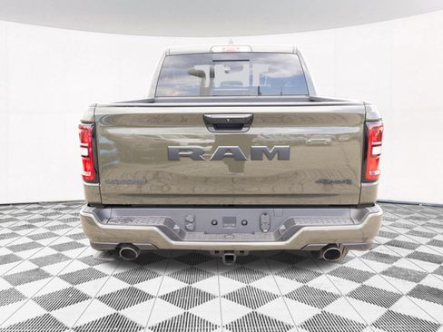 New 2027 RAM 1500 Laramie AWD/4WD image 13
