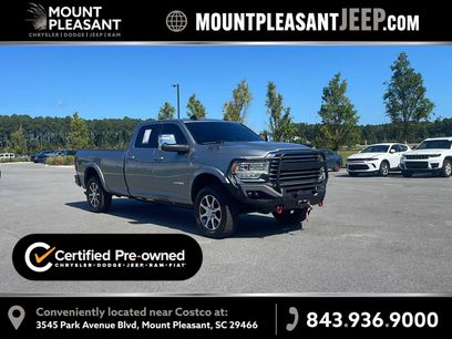 Used 2024 RAM 3500 Limited w/ Safety Group