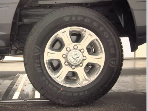 Used 2026 RAM 2500 Big Horn AWD/4WD image 7