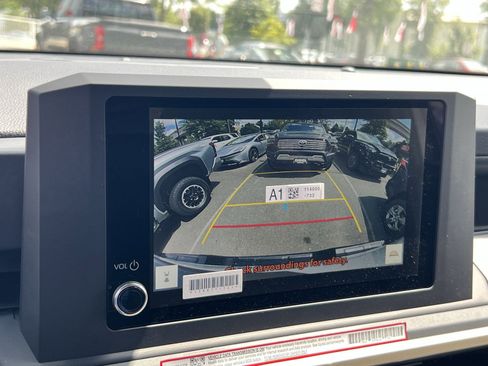 New 2025 Toyota Tacoma SR image 14