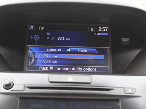 Used 2017 Acura MDX SH-AWD image 41