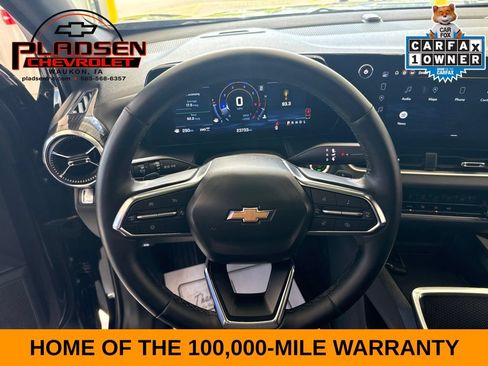 Used 2025 Chevrolet Equinox LT AWD/4WD image 9
