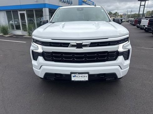 New 2026 Chevrolet Silverado 1500 RST w/ RST All Star Premium Package image 8