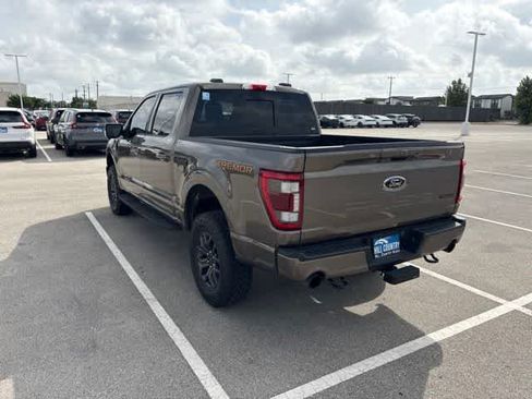 Used 2022 Ford F150 Tremor w/ Equipment Group 402A High AWD/4WD image 3