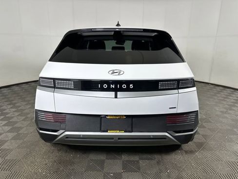 Used 2023 Hyundai Ioniq 5 SEL w/ Cargo Package image 4