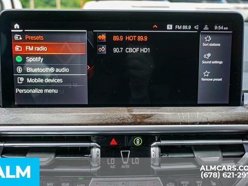 Used 2025 BMW X4 xDrive30i AWD/4WD image 37