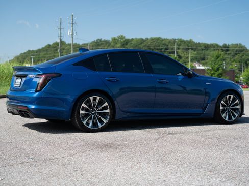 Used 2022 Cadillac CT5 V Blackwing RWD image 10