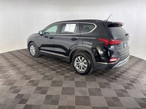 Used 2019 Hyundai Santa Fe SE FWD image 8