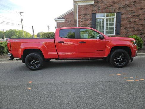 Used 2020 Chevrolet Colorado W/T w/ WT Convenience Package image 6