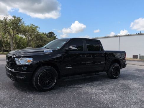 Used 2019 RAM 1500 Big Horn RWD image 7