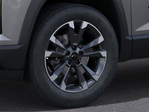 New 2026 Chevrolet Equinox RS AWD/4WD image 9
