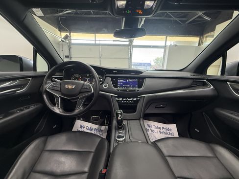 Used 2021 Cadillac XT5 Sportv AWD/4WD image 14