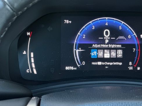 Certified 2026 Toyota Grand Highlander FWD image 25