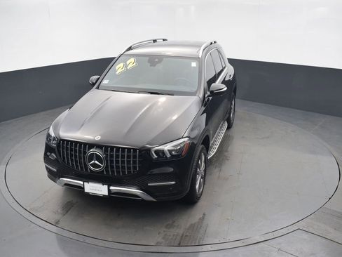 Used 2022 Mercedes-Benz GLE 350 GLE 350 image 36