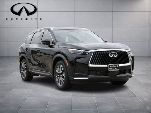 New 2027 INFINITI QX60 Luxe w/ Cargo Package FWD image 3