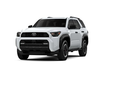 New 2026 Toyota 4Runner TRD Off-Road Premium image 18
