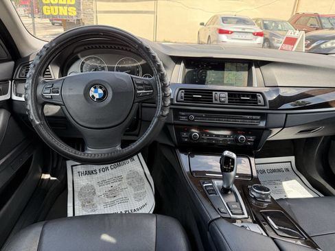 Used 2014 BMW 535i xDrive Sedan AWD/4WD image 14