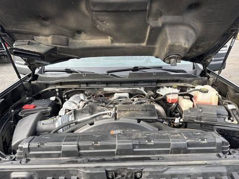 Certified 2024 Chevrolet Silverado 3500 High Country w/ High Country Premium Package image 18