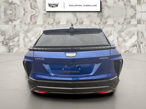 Used 2025 Cadillac Lyriq Sport w/ Nappa Leather Package AWD/4WD image 5