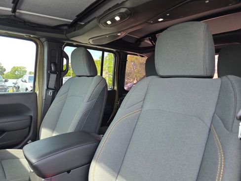New 2026 Jeep Wrangler Sport S image 11