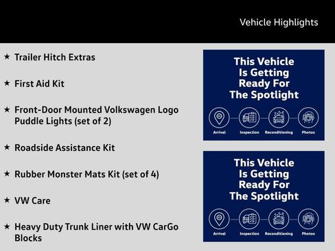 New 2026 Volkswagen Atlas Cross Sport SEL R-Line AWD/4WD image 2