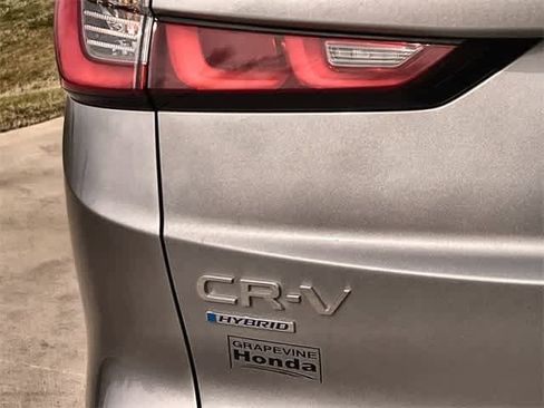 Certified 2024 Honda CR-V Sport-L image 8