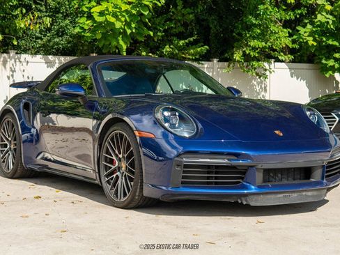 Used 2024 Porsche 911 Turbo image 16